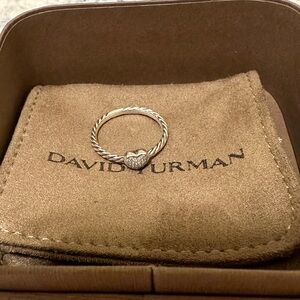 David Yurman Ring